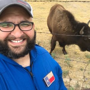 Meet your Posher, Christopher